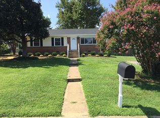 3902 Forestford Rd, Henrico, VA 23294