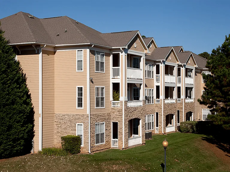 Your retreat from the world: our inviting apartments