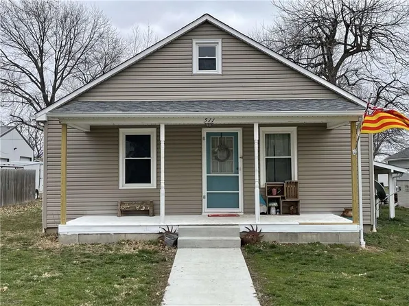 511 S Magdalena St, Concordia, MO 64020