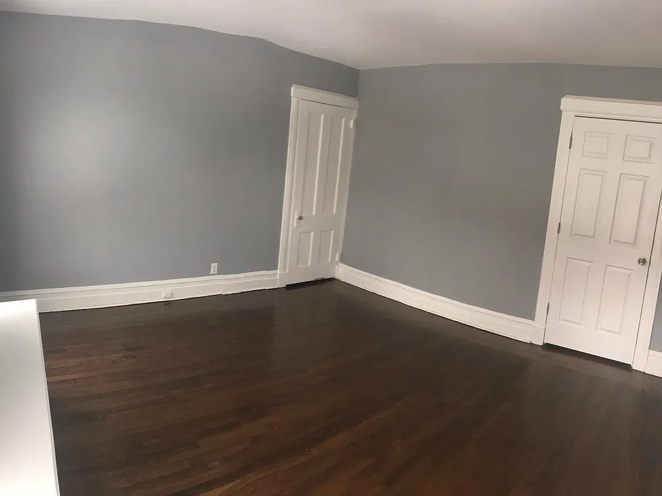 Large bedrooms
