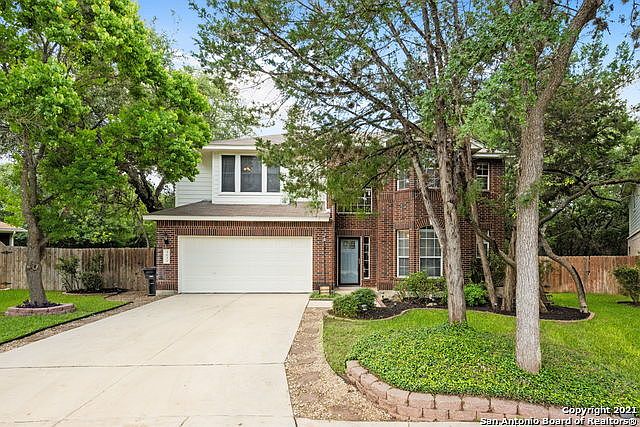 3631 Horsemint San Antonio Tx 747 Zillow