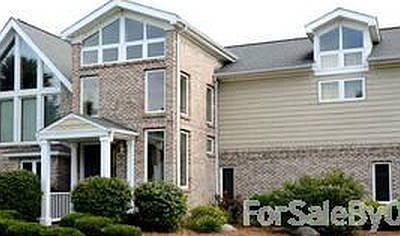 Front of house 