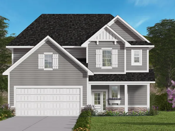 Ashford Plan, Meadows at Hyde Park