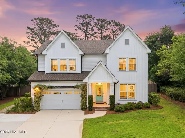413 Robert E Lee Drive, Wilmington, NC 28412