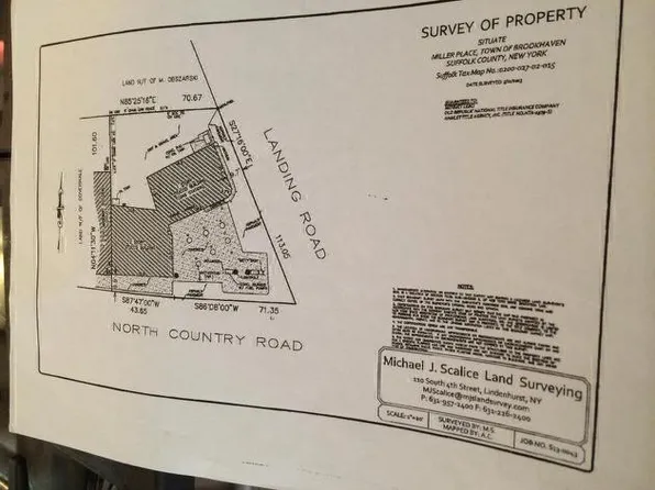 N Country Rd, Miller Place, NY 11764