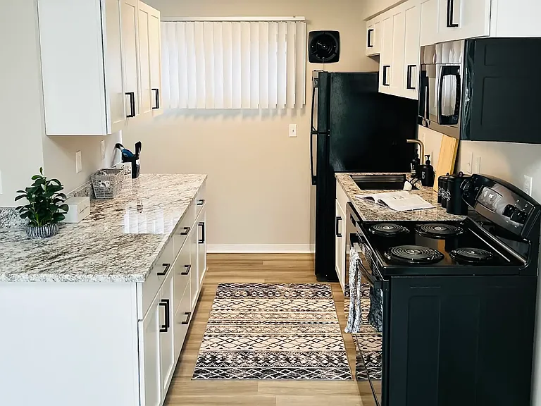 2 Bedroom Diamond Townhome