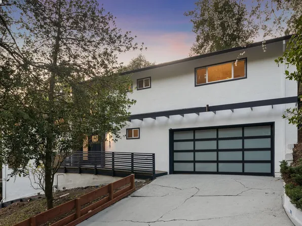 6750 Pinehaven Rd, Oakland, CA 94611