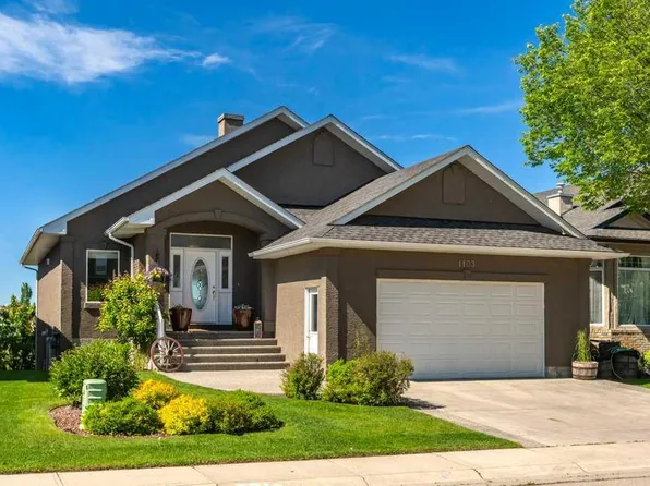 1103 N Highland Green Vw NW, High River, AB T1V 1V8