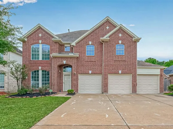 2806 Parkeston Drive, Spring, TX 77388