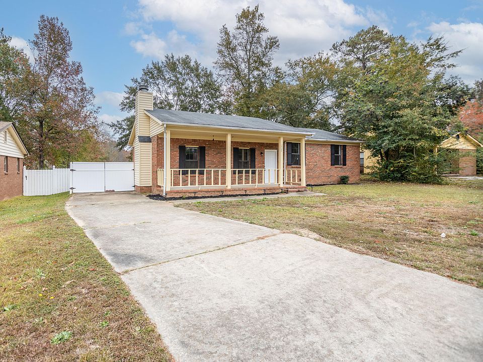 3524 Postell Dr, Hephzibah, GA 30815 Zillow