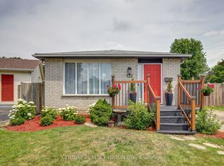 132 Sundridge Cres, London, ON N5Z 4R7