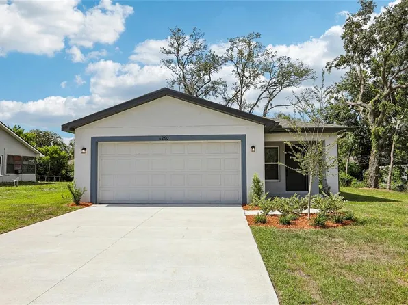 6260 PINEHURST DRIVE, SPRING HILL, FL 34606