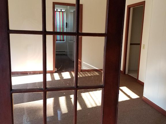 View of Dining Room from Entryway