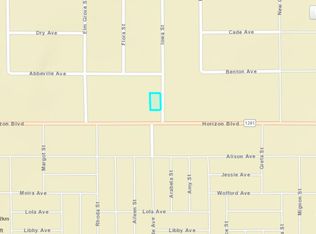 Horizon Blvd, El Paso, TX 79928