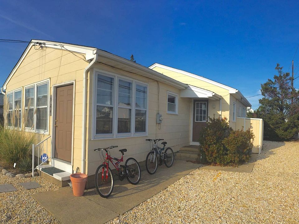 outside of the house