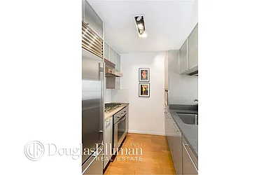 Rented by Douglas Elliman