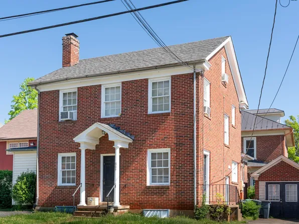 809 E Jefferson St, Charlottesville, VA 22902