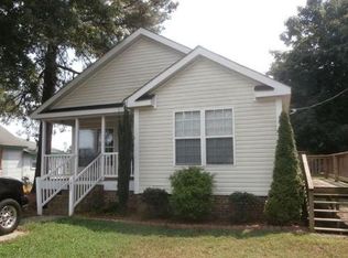 1022 Carolina Ave, Roanoke Rapids, NC 27870