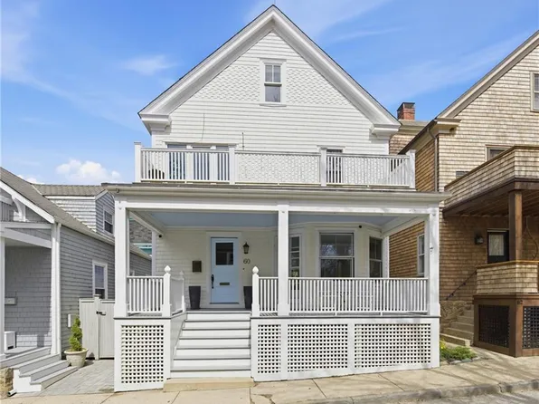 60 Prospect Hill St, Newport, RI 02840