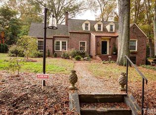 104 Briar Cliff Rd, Durham, NC 27707