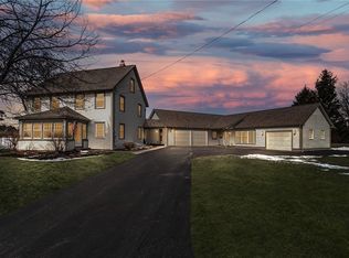 273 Cheese Factory Rd, Honeoye Falls, NY 14472