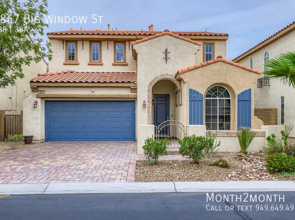 9867 Big Window St, Las Vegas, NV 89178