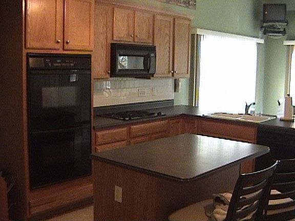Gourmet Kitchen