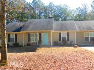 1651 Liberty Church Rd, Bremen, GA 30110