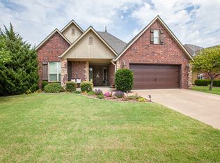 1516 W Rockport St, Broken Arrow, OK 74012