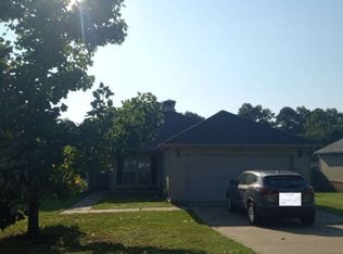 101 Kee Cv, Haskell, AR 72015
