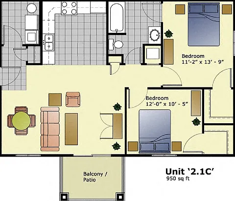 Thompson Valley Apartments — Photo 1