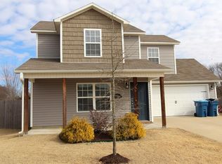 5411 SW Cherry Creek Rd, Bentonville, AR 72712