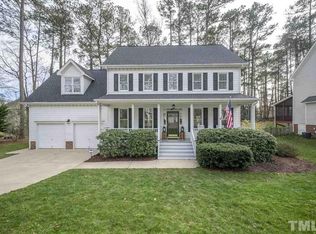 108 Baltimore Rd, Holly Springs, NC 27540