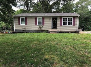 1021 Toytown Rd, Amherst, VA 24521