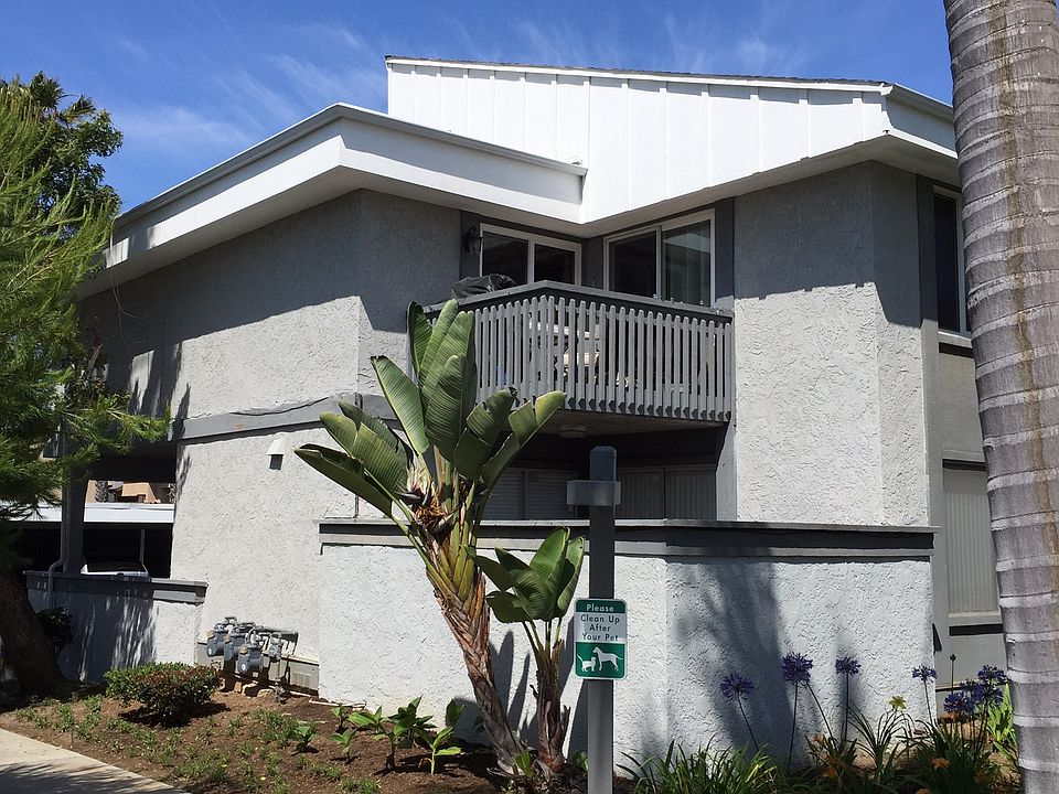 Exterior view of balcony