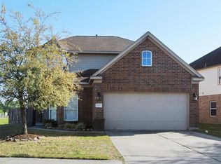 2403 Stiller Ridge Way, Spring, TX 77386