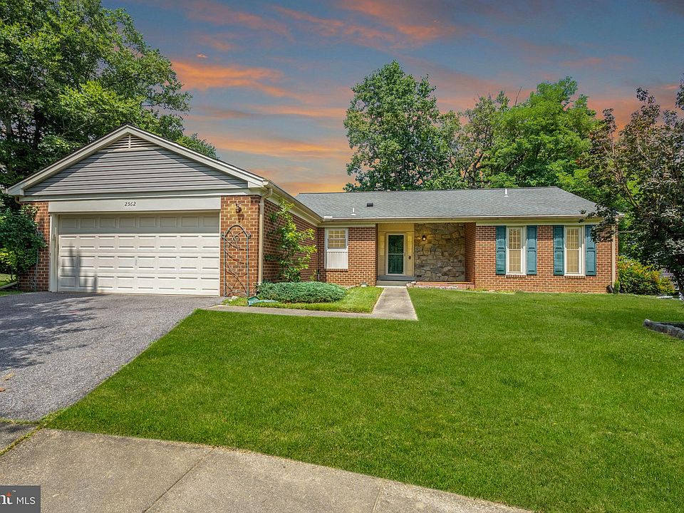 2562 Forest Knl, Annapolis, MD 21401 Zillow