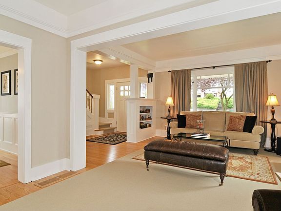 Main Floor Living Spaces