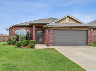 13019 E 134th Pl N, Collinsville, OK 74021