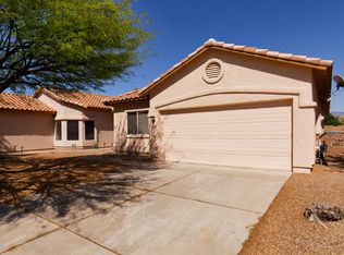9498 N Englewood Dr, Tucson, AZ 85743