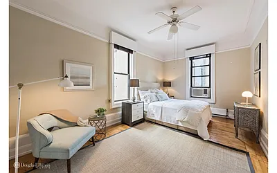 Rented by Douglas Elliman