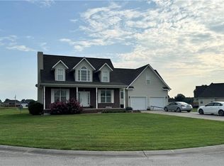 188 SE 1181st Rd, Knob Noster, MO 65336