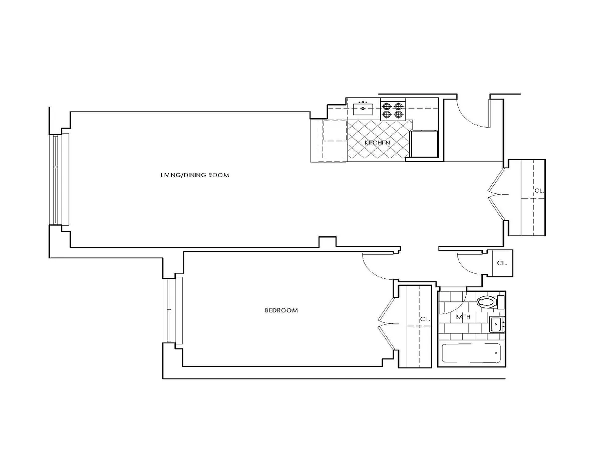Building Photo - 41 Park Ave #11B
