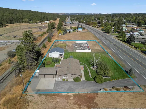 2610 S Dishman Mica Rd, Spokane, WA 99206