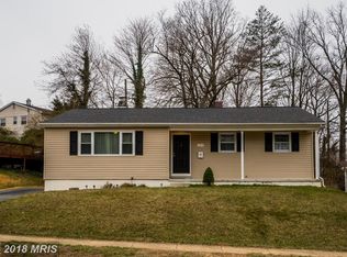 3379 Crumpton S, Laurel, MD 20724