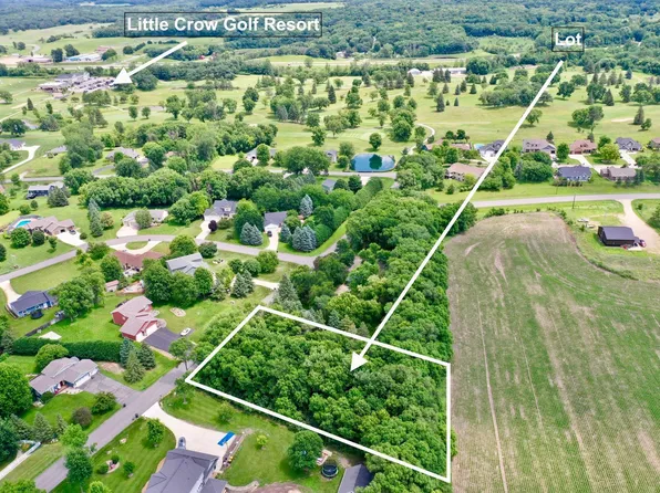 161st Ave NE, New London, MN 56273