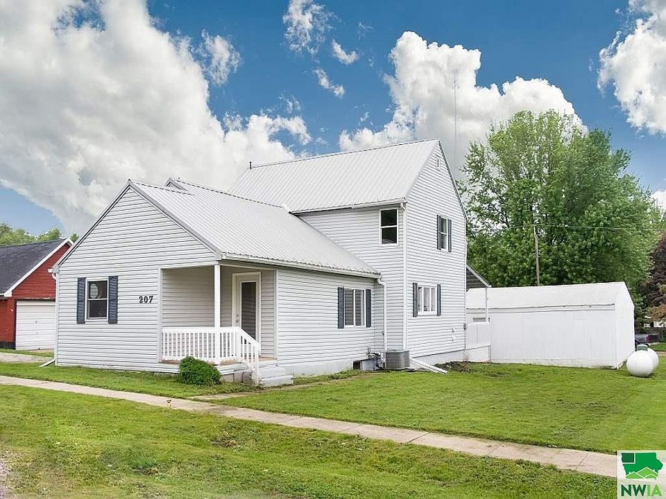 207 W Jackson St, Smithland, IA 51056 Zillow