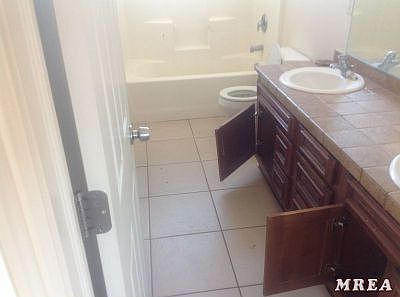 Guest Bath with double sinks