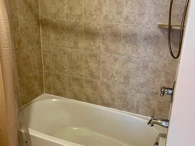 Jack-and-Jill Bathroom