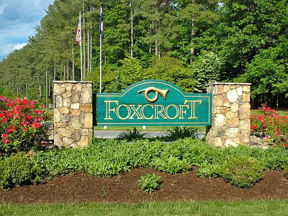 Subdivision Entrance